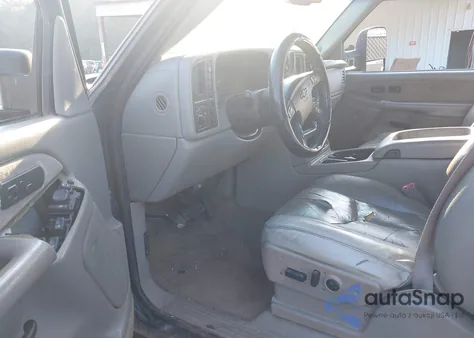 2003 Chevrolet Silverado 1500Hd Lt z USA, uszkodzony, nr VIN 1GCGK13U83F149500